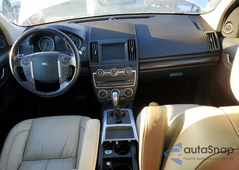 2015 Land Rover Lr2 Hse Luxury z USA, uszkodzony, nr VIN SALFT2BG2FH422927